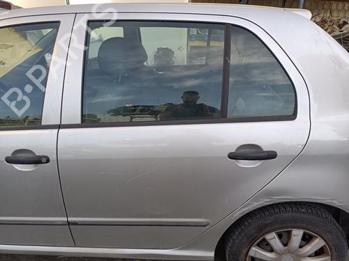 Used Left rear door Left rear door SKODA FABIA I (6Y2) [1999-2008] 36024701 36024701