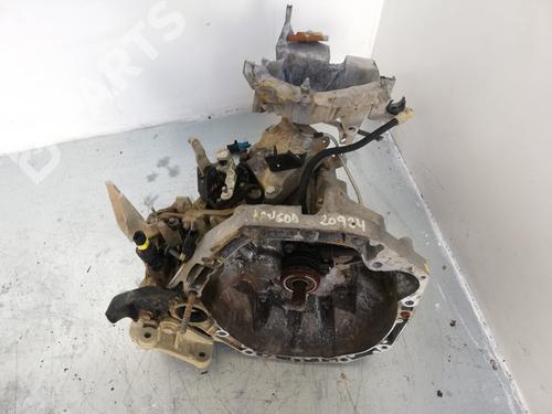 Gearbox RENAULT KANGOO (KC0/1_) 1.5 dCi | BP6241608M3 