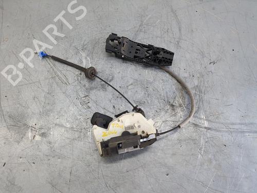 Used Rear right lock SEAT LEON (5F1) [2012-2021]  24355473