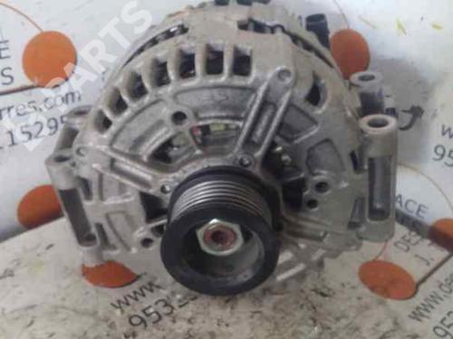 Alternator MERCEDES-BENZ S-CLASS (W221, V221) S 63 AMG (221.077, 221.177) | BP578329M7 