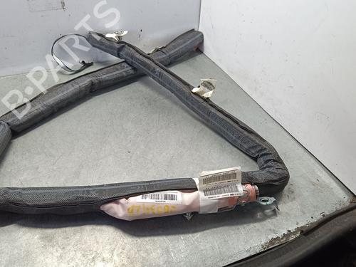 Right curtain airbag PEUGEOT 3008 II SUV (MC_, MR_, MJ_, M4_)  | BP29720487C12 