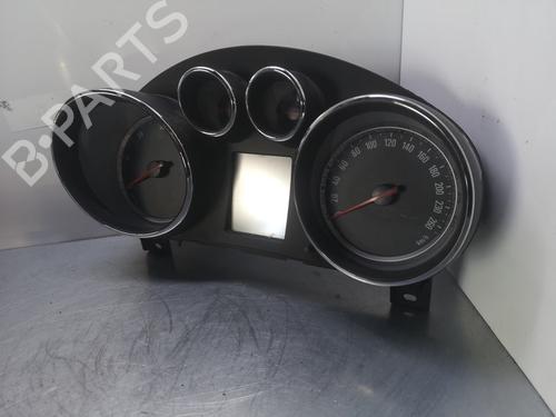 Instrument cluster OPEL INSIGNIA A (G09) 2.0 CDTI (68) | BP15955530C47 