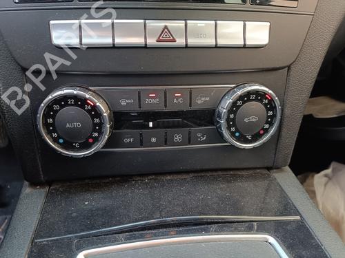 Used Climate control MERCEDES-BENZ C-CLASS (W204) [2007-2015]  27700957