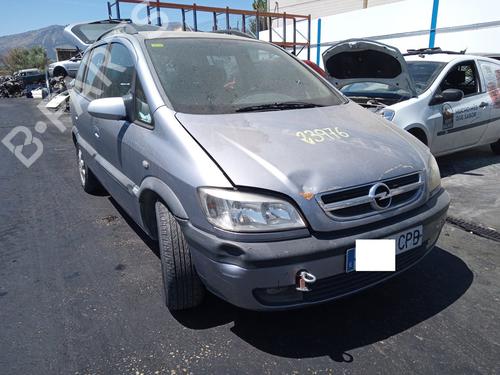 ABS pump OPEL ZAFIRA A MPV (T98)  | BP15240976M43 