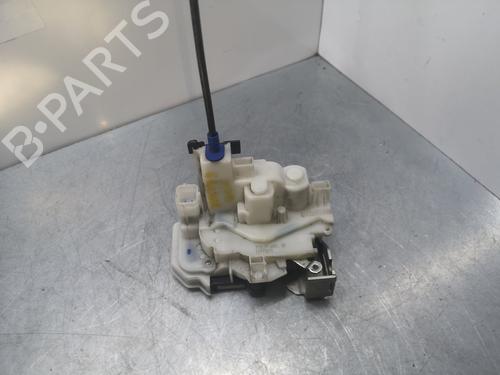 Front right lock OPEL COMBO Box Body/MPV (X12) 1.3 CDTI (B05) | BP18142158C97 