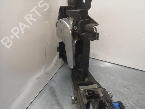 Front right lock FORD MONDEO IV (BA7) 2.0 TDCi | BP9557871C97 