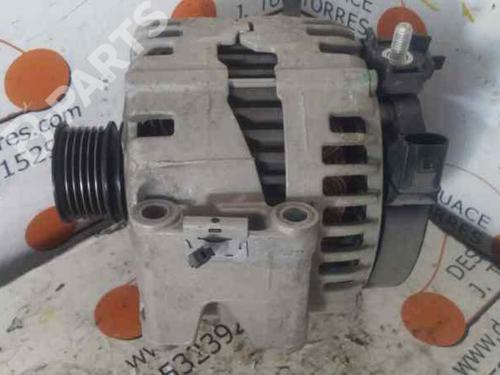 Alternator MERCEDES-BENZ S-CLASS (W221, V221) S 63 AMG (221.077, 221.177) | BP578329M7 