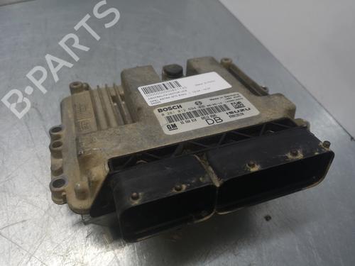 Used Engine control unit (ECU) OPEL ASTRA H (A04) 1.7 CDTI (L48) (100 hp) 15239971