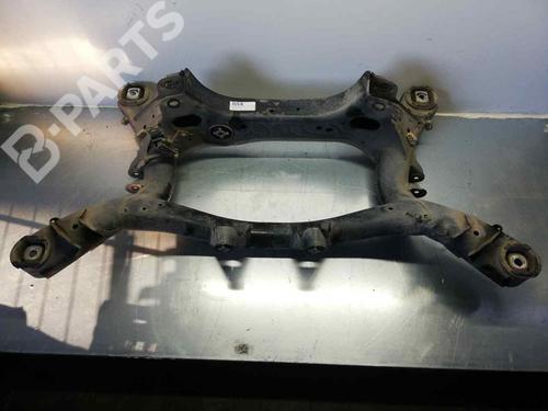 Used Rear axle BMW 1 (F20) 116 d (116 hp) 6965031