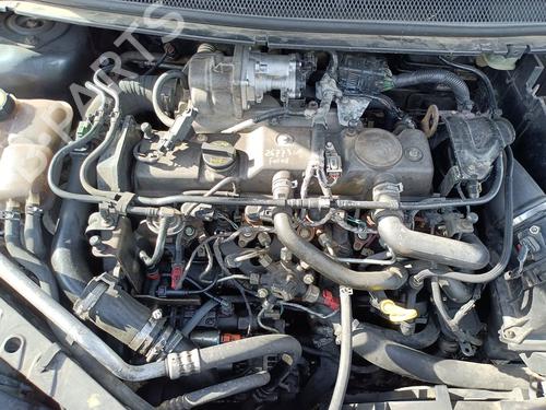 Motor FORD FOCUS II (DA_, HCP, DP) [2004-2013]  29737816