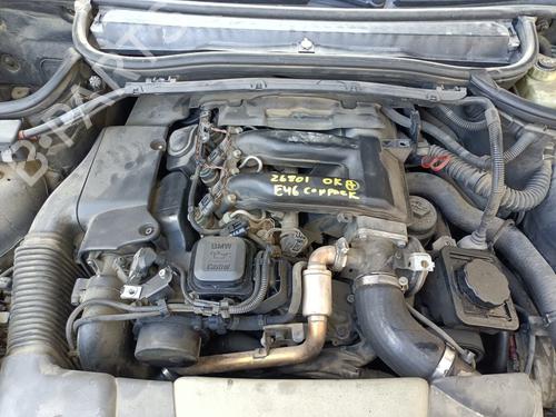 Used Engine BMW 3 (E46) 320 d (150 hp) 30153848