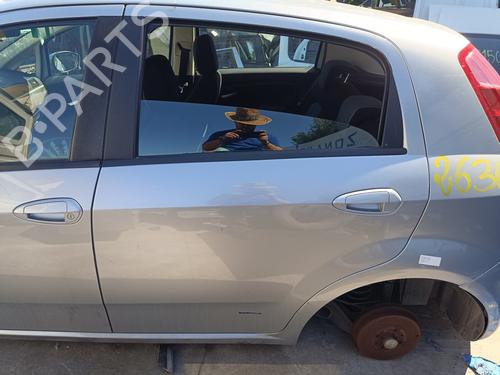 Used Left rear door FIAT GRANDE PUNTO (199_) 1.3 D Multijet (199.AXD11, 199.AXD1A, 199.AXD1B,... (90 hp) 26331003