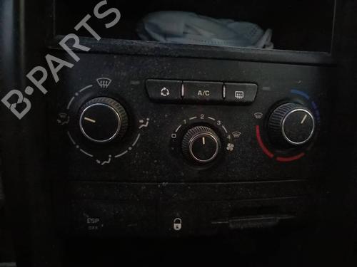 Used Climate control Climate control PEUGEOT 207 (WA_, WC_) [2006-2015] 39881938 39881938