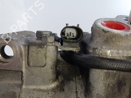 AC compressor MERCEDES-BENZ E-CLASS (W211) E 280 CDI 4-matic (211.084) | BP16337452M34 
