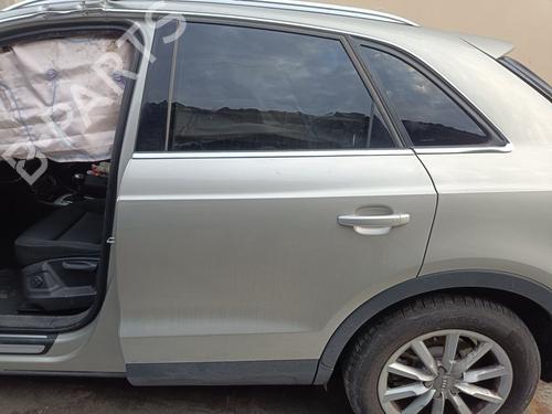 Used Left rear door AUDI Q3 (8UB, 8UG) 2.0 TFSI quattro (180 hp) 25382165