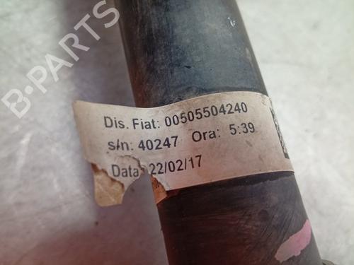 Left rear driveshaft ALFA ROMEO STELVIO (949_) 2.2 D Q4 (949.AXB2A) | BP28132426M40