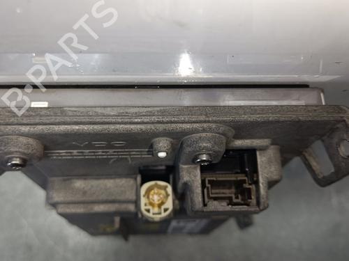 Electronic module PEUGEOT 2008 I (CU_) 1.6 HDi | BP29304366M83 