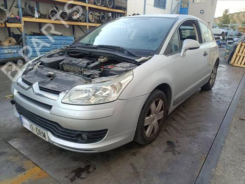 Left front window switch CITROËN C4 Coupe (LA_) 1.6 16V | BP39881980I27 - Image 7