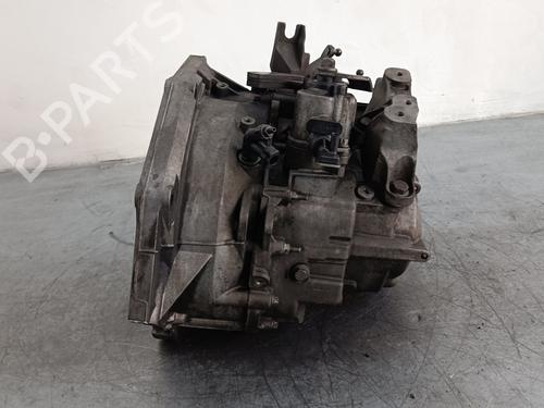 Gearbox OPEL ZAFIRA TOURER C (P12) 1.4 (75) | BP30572811M3