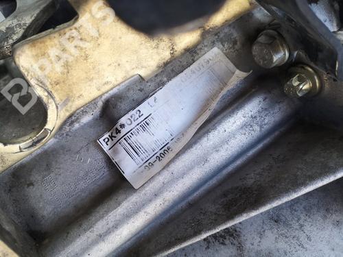 Gearbox RENAULT GRAND SCÉNIC II (JM0/1_) 2.0 dCi (JM1K) | BP9517965M3 