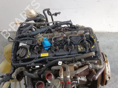 Engine NISSAN PATROL GR V Wagon (Y61) 3.0 DTi | BP20338312M1 