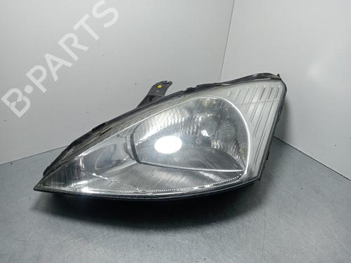 Used Left headlight FORD FOCUS I (DAW, DBW) 1.8 Turbo DI / TDDi (90 hp) 23079100