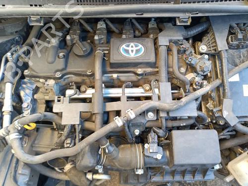 Used Engine Engine TOYOTA PRIUS (_W5_) 1.8 Hybrid (ZVW50_, ZVW51_) (98 hp) 39965680 39965680