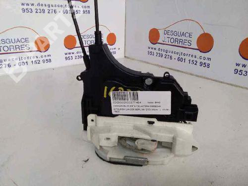 Used Front right lock MITSUBISHI LANCER VIII (CY_A, CZ_A) 2.0 DI-D (CY8A) (140 hp) 390653