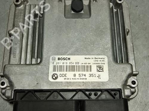 Used Engine control unit (ECU) Engine control unit (ECU) BMW X1 (E84) sDrive 18 d (143 hp) 27985406 27985406