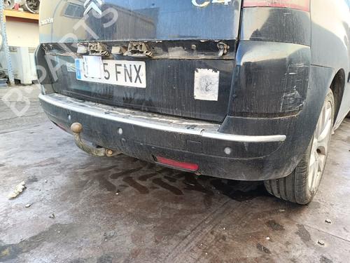 Rear bumper CITROËN C4 Picasso I MPV (UD_)  | BP29049003C8 