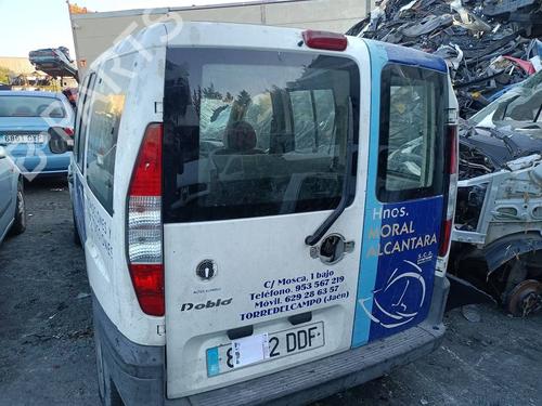 Used Left front door Left front door FIAT DOBLO MPV (119_, 223_) 1.3 JTD 16V (70 hp) 40559915 40559915