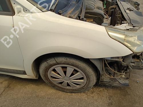 Forskærm Højre Forskærm Højre CITROËN C4 I (LC_) [2004-2014] 36077395 36077395