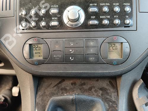Used Climate control Climate control FORD C-MAX (DM2) 2.0 TDCi (136 hp) 11127825 11127825