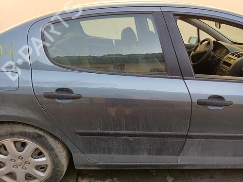Used Right rear door PEUGEOT 407 (6D_) 1.6 HDi 110 (6D9HZC, 6D9HYC) (109 hp) 28133735