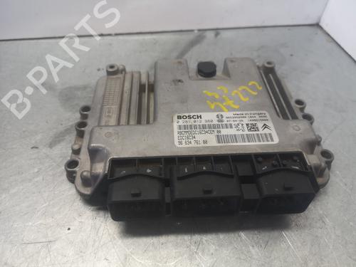Used Engine control unit (ECU) CITROËN C4 Grand Picasso I (UA_) 1.6 HDi (109 hp) 8371722