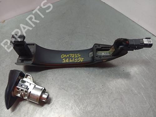 Front left exterior door handle ALFA ROMEO STELVIO (949_) 2.2 D Q4 (949.AXB2A) | BP29288953C128 