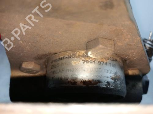 Steering pump TOYOTA AVENSIS Liftback (_T22_) 1.6 i (AT220_, AT220R) | BP27608474M99 