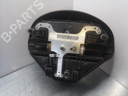 Driver airbag PEUGEOT 407 (6D_) 2.0 (6DRFNB, 6DRFNE) | BP12498413C9 