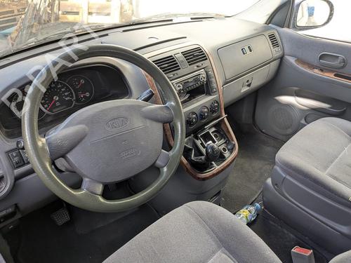 Left front window switch KIA CARNIVAL II (GQ) 2.9 CRDi | BP37478497I27 - Image 8