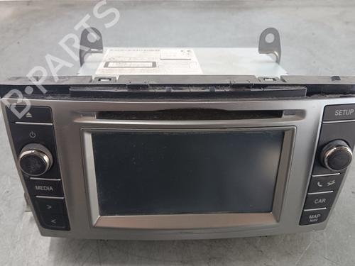 Left rear door DACIA SANDERO II  | BP29173010C4 