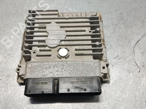 Engine control unit (ECU) SKODA OCTAVIA II (1Z3) 1.6 TDI | BP11229420M57
