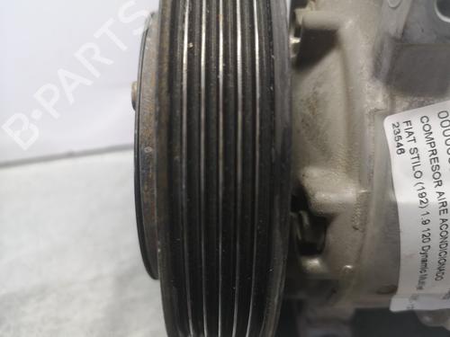 AC compressor FIAT STILO (192_) 1.9 D Multijet | BP11344944M34 