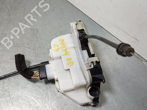 Front right lock CITROËN C3 I (FC_, FN_) 1.6 16V HDi | BP18125969C97 