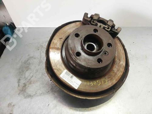 Used Left rear steering knuckle BMW 1 (F20) 116 d (116 hp) 6900655
