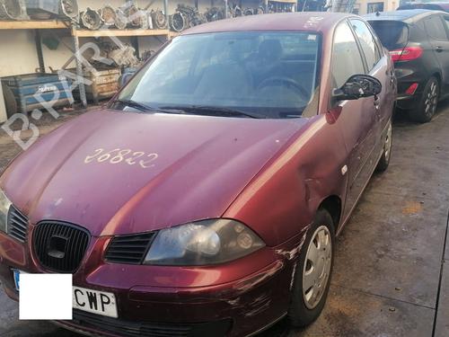 Engine control unit (ECU) SEAT CORDOBA (6L2) 1.9 TDI | BP31959930M57 