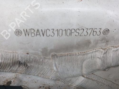 Engine control unit (ECU) BMW 3 (E90) 320 d | BP11128436M57 