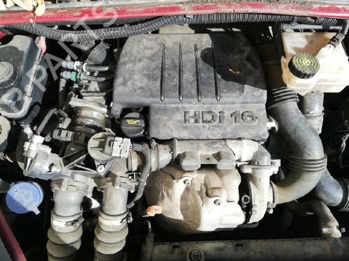 Engine control unit (ECU) CITROËN XSARA PICASSO (N68)  | BP6423489M57 
