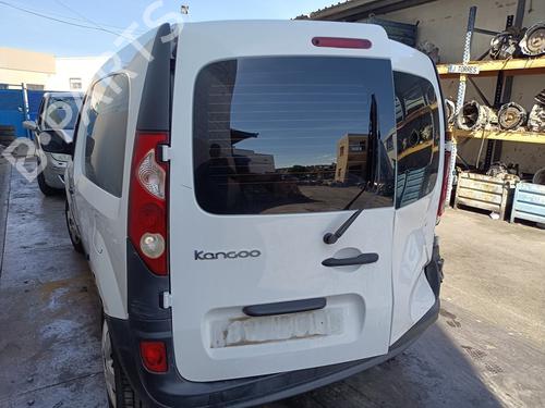 Used Left rear door RENAULT KANGOO (KC0/1_) 1.5 dCi (84 hp) 29382087