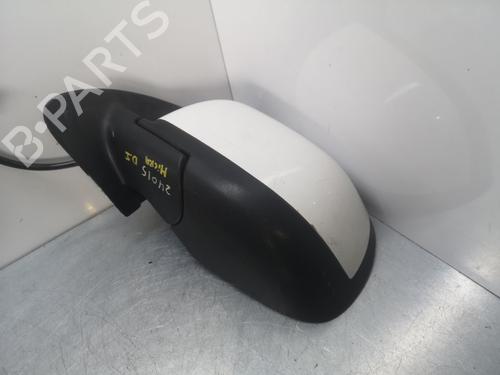 Left mirror NISSAN MICRA IV (K13K, K13KK) 1.2 | BP13478427C26 