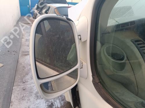 Used Left mirror NISSAN PRIMASTAR Van (X83) 1.9 dCi 100 (100 hp) 27988211